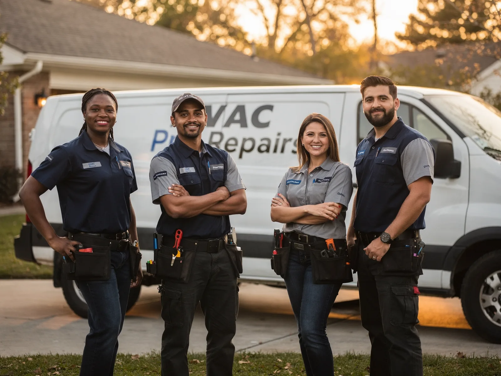 Heat Pump Repair company in Tylertown, MS